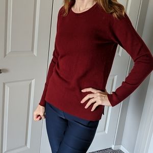 Halogen 100% Cashmere Sweater M
